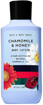 

Bath & Body Works Body Lotion Chamomile & Honey 236 ml women(236 ml)