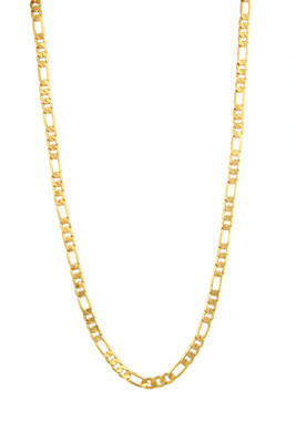 Charms Premium Handmade Collection of Chains Gold-plated Plated Alloy Chain