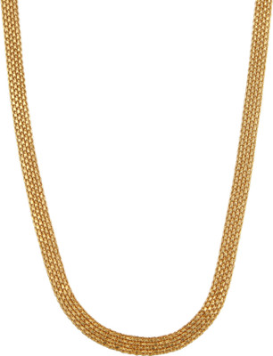 Charms Stunning Live Stylish Collection Gold-plated Plated Alloy Chain