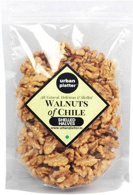 

Urban Platter Large Chile Walnuts, Shelled Halves, 900g Walnuts(900 g, Pouch)