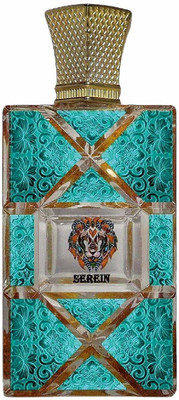 

ROYAL CREED SEREIN. By Royal Creed. France. Eau De Parfum Spay for Women. 100ml (3.4 oz). Wt 680 gm. Box Size 17 x 11.5 x 6 cm Eau de Parfum - 100 ml(For Women)