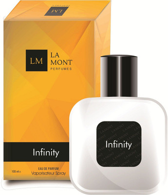 

La Mont Infinity Eau de Parfum - 100 ml(For Men)