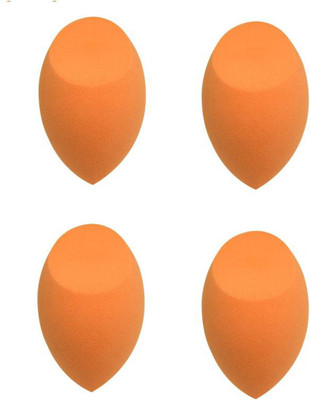 Mopi Founation Sponge-Beauty Blender-Puff (Pack of 4)