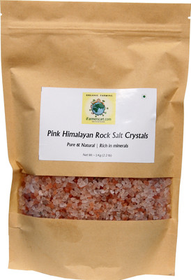

iFarmerscart Himalayan Rock Salt Crystals Rock Salt(1 kg)