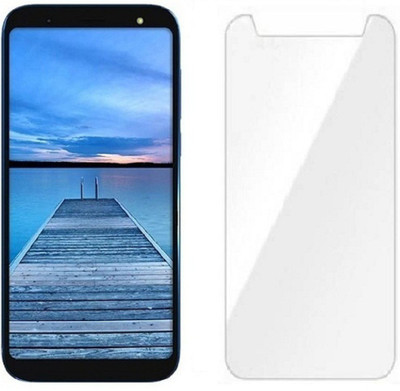 The Best Choice Screen Guard for Yuphoria Ace/Yu Ace Matte Finish Hammer Glass Screen Protector Impossible Protection Nano Tech/ Unbreakable(Pack of 1)