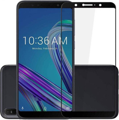 BVR Tempered Glass Guard for Asus ZenFone Max M1(Pack of 1)