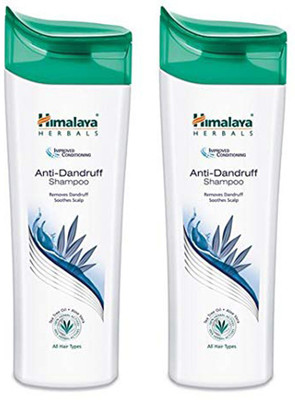 

Himalaya anti danruff shampoo 200 ml (200*2) pack of 2(400 ml)