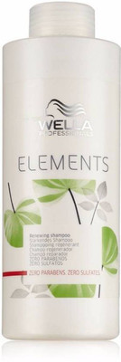 

Wella Professional Elements Renewing Shampoo(1000 ml)