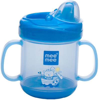 

MeeMee Easy Grip Sipper Cup_Blue(Blue)