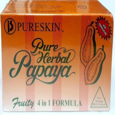 

Pure Skin PURE HERBAL PAPAYA SOAP(135 g)