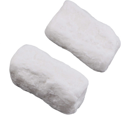 

AANJNEY Goat milk natural white melt & pour soap base.(1000 g, Pack of 2)