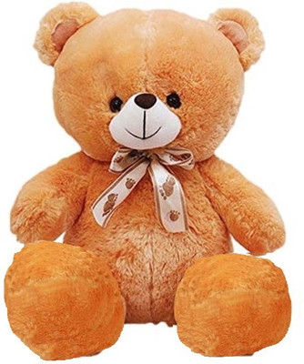 

Balaji Teddy 2 Feet Sitting Soft Hugable Teddy Bear - 60 cm(Brown)