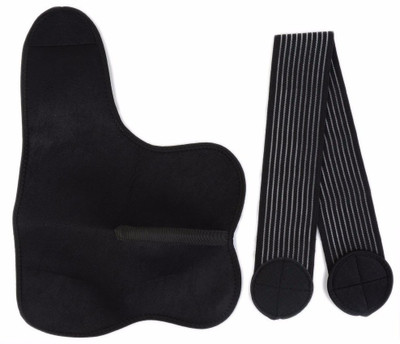 IRIS Compression Light Weight and Adjustable Shoulder Support(Black)