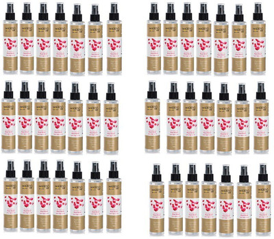 

Holistic Tatv Revitalizing Rose Water 42 PCS Mist For Natural Glow And Dewy Finish Skin(4200 ml)