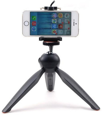 

WEBSTER YT-228 Tripod(Black, Supports Up to 1000 g)