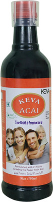 

Keva Acai Juice (1X750 ml)(750 ml)
