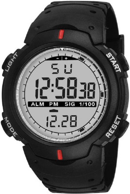 VIGIL Dual Time Sports New Generation Dual Time Sports Digital Watch  - For Men
