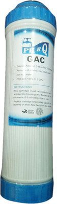 

HITECHAQUA PRANDQGAC Solid Filter Cartridge(0.1, Pack of 1)