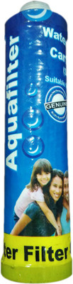 

HITECHAQUA AUQAFILTER Solid Filter Cartridge(0.1, Pack of 1)