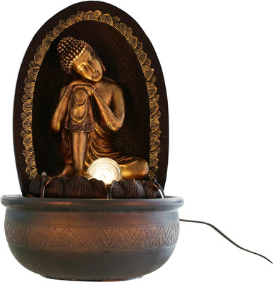 

Treasure Trove 44 cm X 27 cm X 27 cm Water Fountain