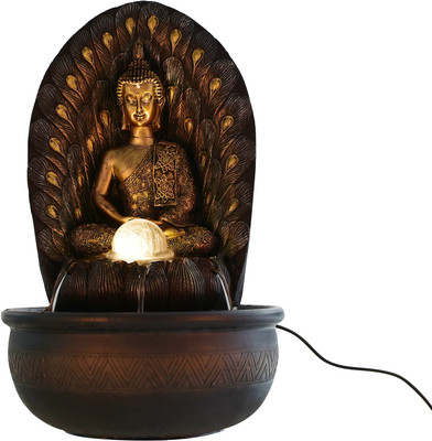 

Treasure Trove 43 cm X 27 cm X 27 cm Water Fountain