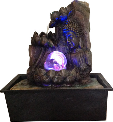 

Treasure Trove 28 cm X 24 cm X 16 cm Water Fountain