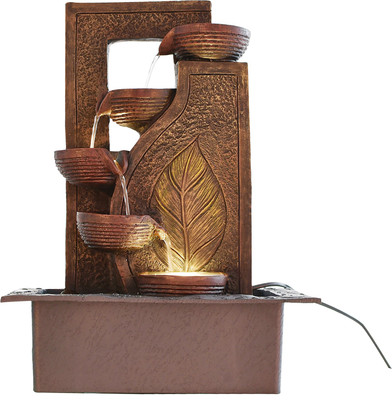 

Treasure Trove 42 cm X 31 cm X 23 cm Water Fountain