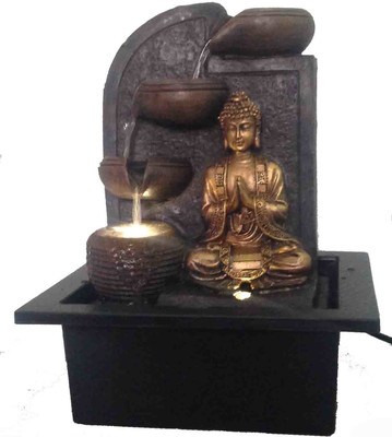 

Treasure Trove 26 cm X 21 cm X 18 cm Water Fountain