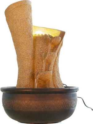 

Treasure Trove 41 cm X 27 cm X 27 cm Water Fountain