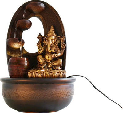 

Treasure Trove 42 cm X 27 cm X 27 cm Water Fountain