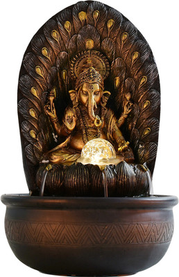 

Treasure Trove 44 cm X 27 cm X 27 cm Water Fountain