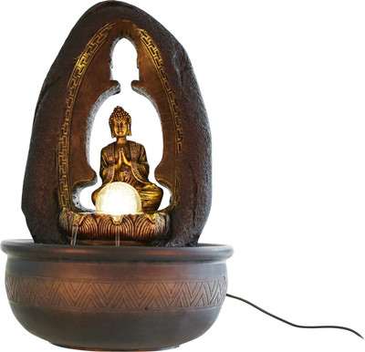 

Treasure Trove 42 cm X 27 cm X 27 cm Water Fountain