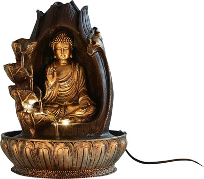

Treasure Trove 30 cm X 23 cm X 23 cm Water Fountain