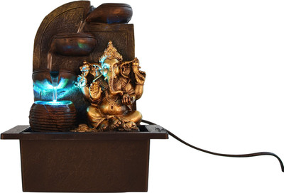 

Treasure Trove 27 cm X 21 cm X 18 cm Water Fountain