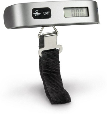 

Champs ELECTRONIC LUGGAGE SCALE Weighing Scale(Multicolor)