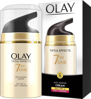 

Olay total effects 7 in one anti-ageing(50 g)