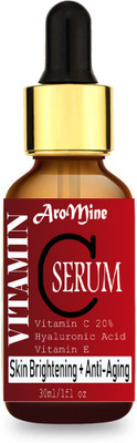 

AroMine Vitamin C Skin Glow Nutrient Serum for Men & Women (30 ml)(30 ml)