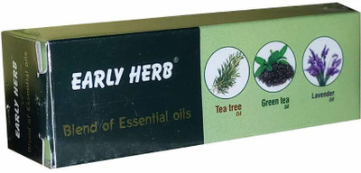 

earlyherbs Blend of Essential Oils(7 ml)