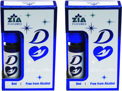 

Zia D'Love Special Malaysian Edition Floral Attar(White Water Lily)
