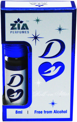 

Zia D'Love Special Malaysian Edition Floral Attar(White Water Lily)