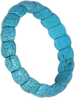Sahiba Gems Stone Turquoise Bracelet