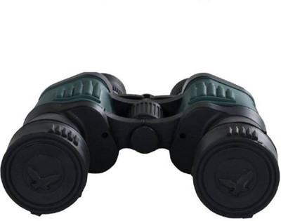 

Shopjamke Binocular for Kids, Black Binoculars (30 mm, Black) Binoculars(4 mm, Multicolor)