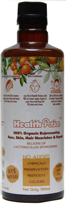

health potion Hairskin(0.5 g)