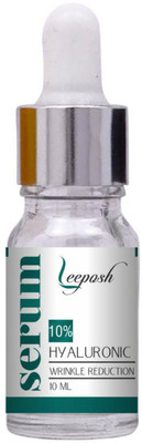 

lee posh Vitamin C serum -Hyaluronic Acid Serum for skin Lightening, Acne scar reduction Skin Firming Tightening Lifting Anti-ageing Glow serum(10 ml)