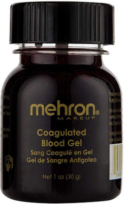 

Mehron Makeup Coagulated Blood (1 oz)(30 g)