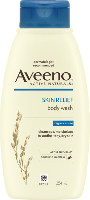

Aveeno Body Wash - Skin Relief wash for Sensitive Skin(354 ml)
