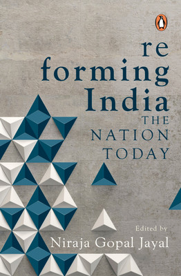 Re-forming India(English, Hardcover, Jayal Niraja Gopal)
