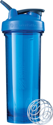 

Blender Bottle Pro32 945 ml Shaker(Pack of 1, Blue), Cyan