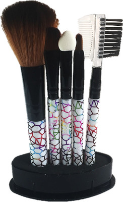 

L'Chear Combo Brushes Pack With 5 Different Brushes(Pack of 5)