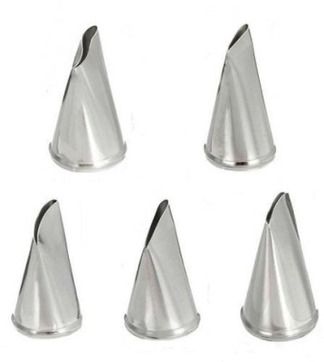 

Aashish Piping Nozzles Rose Petal Cake Decorating Tips Russian Baking Full Cake Maker Cake Maker